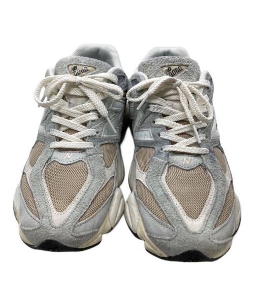 NEW BALANCE（ニューバランス）NEW BALANCE (ニューバランス) 9060 グレー サイズ:27cmの古着・服飾アイテム