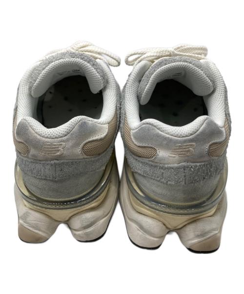 NEW BALANCE（ニューバランス）NEW BALANCE (ニューバランス) 9060 グレー サイズ:27cmの古着・服飾アイテム