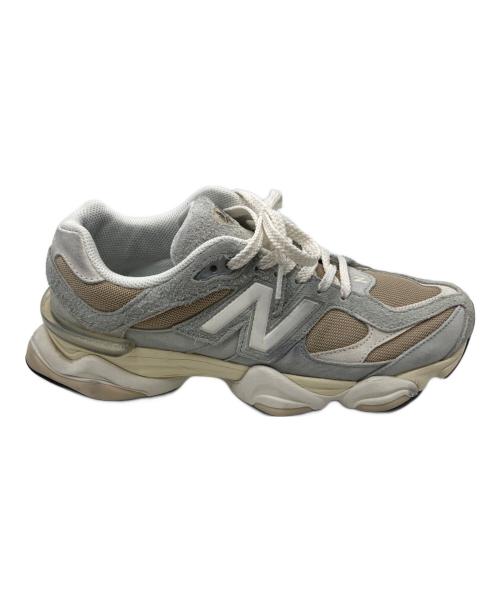 NEW BALANCE（ニューバランス）NEW BALANCE (ニューバランス) 9060 グレー サイズ:27cmの古着・服飾アイテム