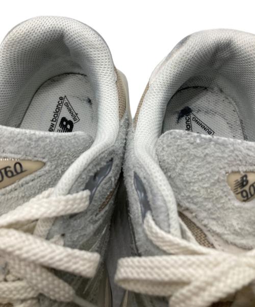 NEW BALANCE（ニューバランス）NEW BALANCE (ニューバランス) 9060 グレー サイズ:27cmの古着・服飾アイテム