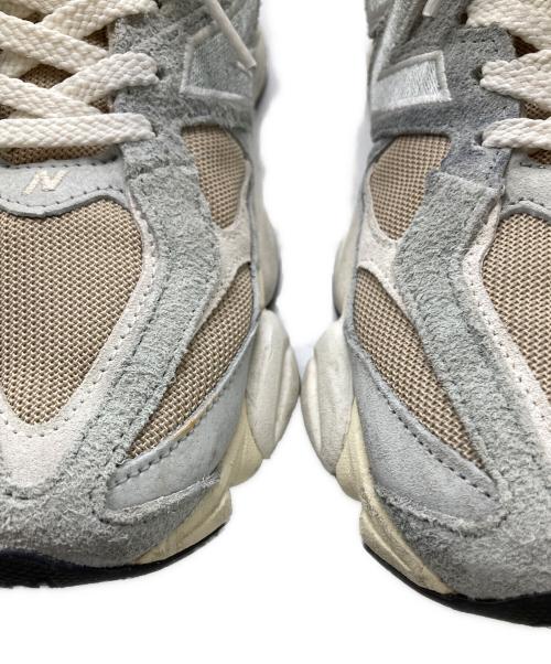 NEW BALANCE（ニューバランス）NEW BALANCE (ニューバランス) 9060 グレー サイズ:27cmの古着・服飾アイテム