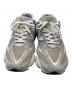 NEW BALANCE (ニューバランス) 9060 グレー サイズ:27cm：12000円