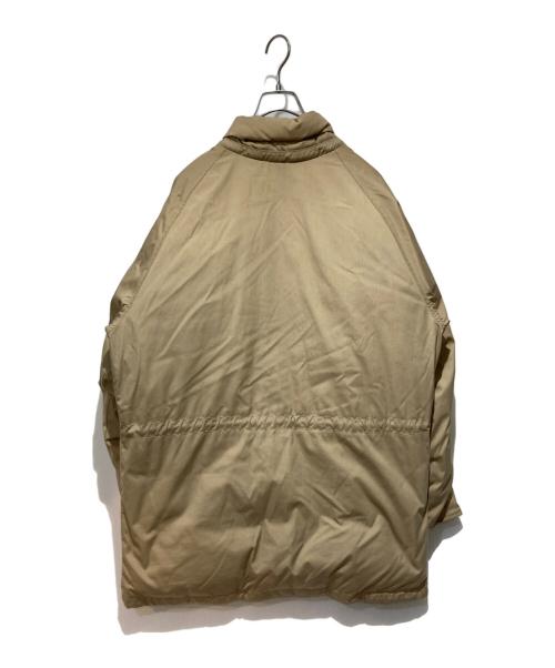 Eddie Bauer（エディーバウアー）Eddie Bauer (エディーバウアー) ダウンジャケット カーキ サイズ:不明の古着・服飾アイテム