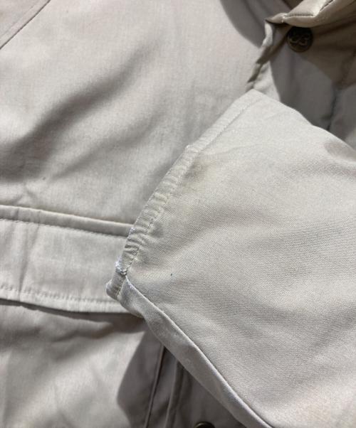 Eddie Bauer（エディーバウアー）Eddie Bauer (エディーバウアー) ダウンジャケット カーキ サイズ:不明の古着・服飾アイテム