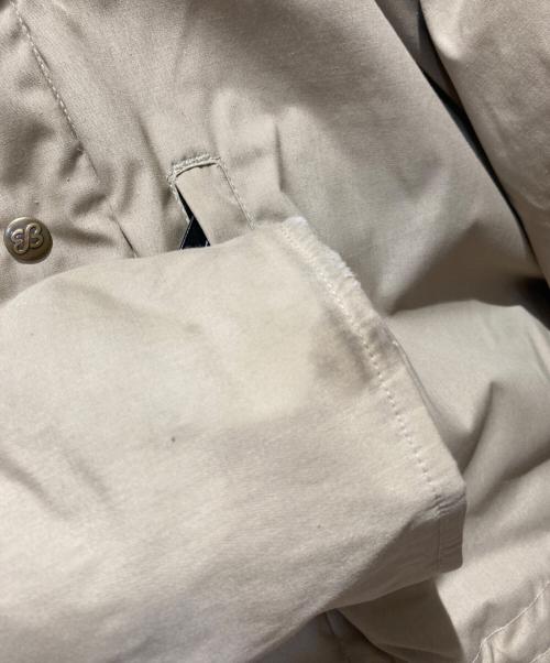 Eddie Bauer（エディーバウアー）Eddie Bauer (エディーバウアー) ダウンジャケット カーキ サイズ:不明の古着・服飾アイテム