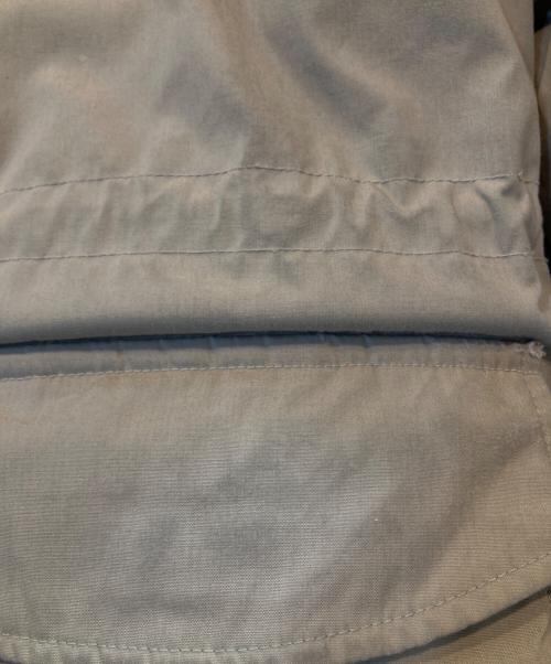 Eddie Bauer（エディーバウアー）Eddie Bauer (エディーバウアー) ダウンジャケット カーキ サイズ:不明の古着・服飾アイテム