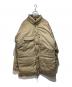 Eddie Bauer（エディーバウアー）の古着「ダウンジャケット」｜カーキ