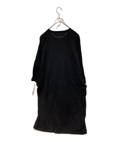 JULIUS（ユリウス）JULIUS (ユリウス) 'DUSK' OVERSIZED KITE SS T-SHIRTS ブラック サイズ:3の古着・服飾アイテム