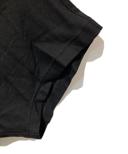 JULIUS（ユリウス）JULIUS (ユリウス) 'DUSK' OVERSIZED KITE SS T-SHIRTS ブラック サイズ:3の古着・服飾アイテム