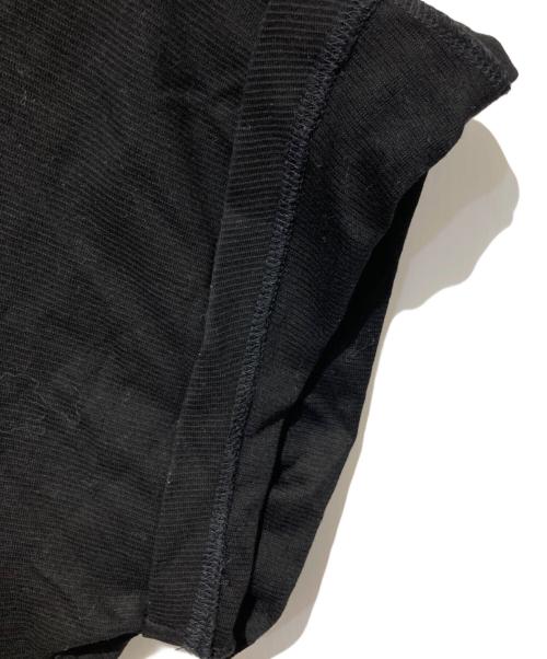 JULIUS（ユリウス）JULIUS (ユリウス) 'DUSK' OVERSIZED KITE SS T-SHIRTS ブラック サイズ:3の古着・服飾アイテム