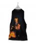 JULIUS（ユリウス）の古着「'DUSK' OVERSIZED KITE SS T-SHIRTS」｜ブラック