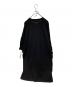JULIUS (ユリウス) 'DUSK' OVERSIZED KITE SS T-SHIRTS ブラック サイズ:3：8000円
