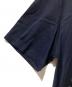 中古・古着 HERMES (エルメス) ドラゴンプリントTシャツ ネイビー サイズ:XL：27000円
