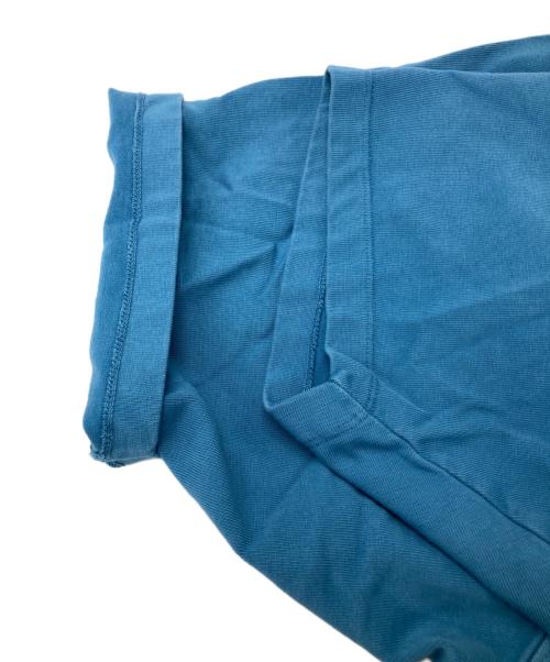 RICK OWENS DRKSHDW（リックオウエンス ダークシャドウ）RICK OWENS DRKSHDW (リックオウエンス ダークシャドウ) JUMBO SS T スカイブルー サイズ:Mの古着・服飾アイテム