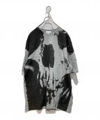 ALEXANDER McQUEENアレキサンダーマックイーン）の古着「T-shirt Skull」｜ブラック
