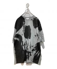 ALEXANDER McQUEEN（アレキサンダーマックイーン）の古着「T-shirt Skull」｜ブラック