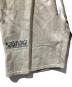 中古・古着 OFFWHITE (オフホワイト) Towel Terry Shorts ベージュ サイズ:M：11000円