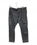 DSQUARED2ディースクエアード）の古着「ウールスラックス」｜グレー
