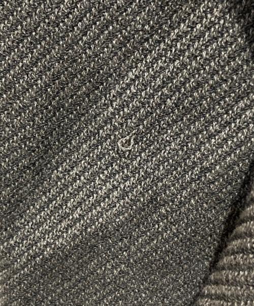 GIORGIO ARMANI（ジョルジオアルマーニ）GIORGIO ARMANI (ジョルジオアルマーニ) ウールテーラードジャケット グレー サイズ:50の古着・服飾アイテム