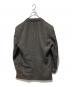 GIORGIO ARMANI (ジョルジオアルマーニ) ウールテーラードジャケット グレー サイズ:50：15000円