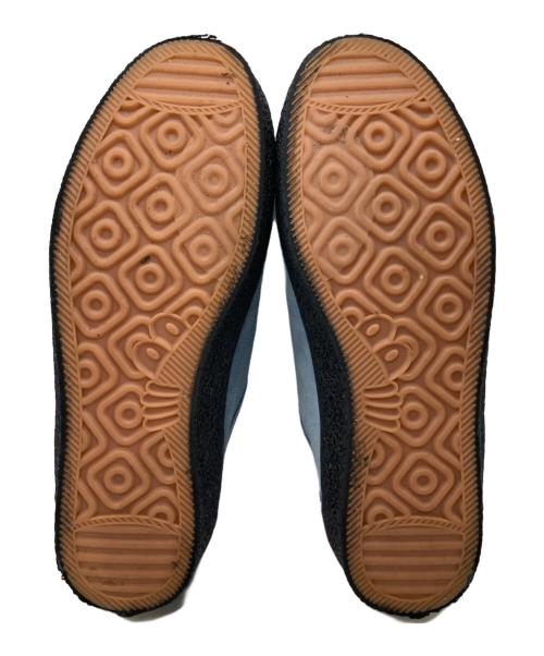 LAST RESORT AB（ラストリゾートエービー）LAST RESORT AB (ラストリゾートエービー) MOC SUEDE ブルー サイズ:27.5cmの古着・服飾アイテム