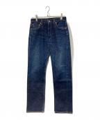 LEVI'Sリーバイス）の古着「デニムパンツ」｜インディゴ