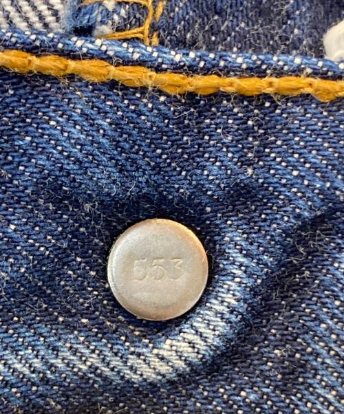 LEVI'S（リーバイス）LEVI'S (リーバイス) デニムパンツ インディゴ サイズ:31の古着・服飾アイテム
