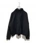 Maison Margiela（メゾンマルジェラ）の古着「エイズプリントパーカー」｜ブラック