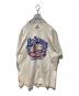 eYe COMME des GARCONS JUNYAWATANABE MAN（アイ コム デ ギャルソン ジュンヤ ワタナベ マン）の古着「綿度詰め天竺 Levi's Wネーム T904」｜ベージュ
