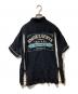 SCHOTT BROS. (ショットブロス) レーヨンボーリングシャツ ブラック サイズ:S：10000円