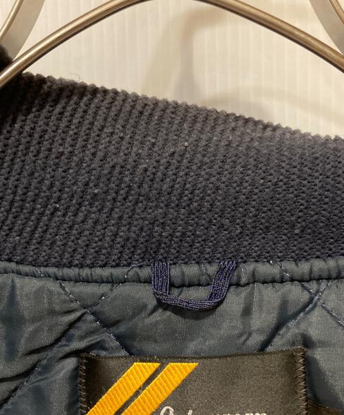 Sears（シアーズ）Sears (シアーズ) フライトジャケット ネイビー サイズ:Mの古着・服飾アイテム