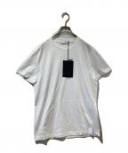 PRADAプラダ）の古着「コットンTシャツ」｜ホワイト