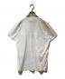 PRADA (プラダ) コットンTシャツ ホワイト サイズ:M：13000円