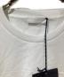 中古・古着 PRADA (プラダ) コットンTシャツ ホワイト サイズ:M：13000円