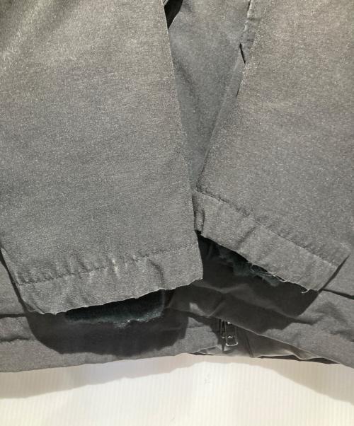 Schott（ショット）Schott (ショット) ダウンジャケット ブラック サイズ:Ｌの古着・服飾アイテム