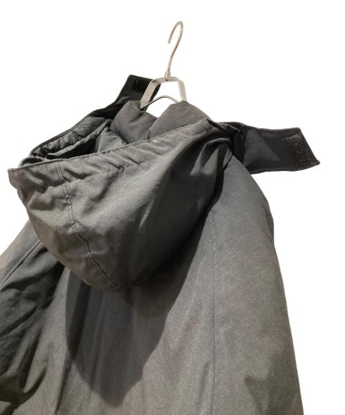 Schott（ショット）Schott (ショット) ダウンジャケット ブラック サイズ:Ｌの古着・服飾アイテム
