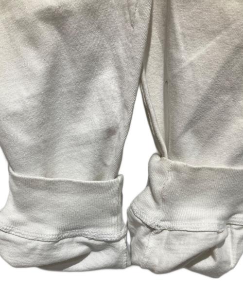 WTAPS（ダブルタップス）WTAPS (ダブルタップス) OBJ 03 / LS / COTTON. FORTLESS ホワイト サイズ:01の古着・服飾アイテム