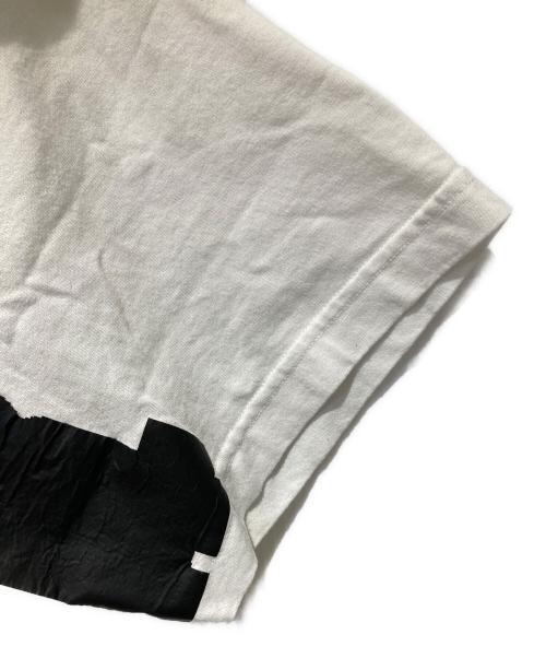 WTAPS（ダブルタップス）WTAPS (ダブルタップス) vsn/ss/cotton ホワイト サイズ:01の古着・服飾アイテム