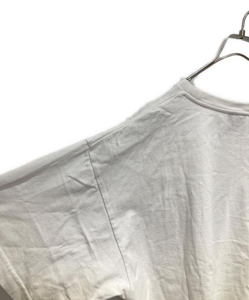WTAPS（ダブルタップス）WTAPS (ダブルタップス) vsn/ss/cotton ホワイト サイズ:01の古着・服飾アイテム