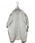 WTAPS (ダブルタップス) vsn/ss/cotton ホワイト サイズ:01：10000円