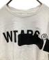 中古・古着 WTAPS (ダブルタップス) vsn/ss/cotton ホワイト サイズ:01：10000円