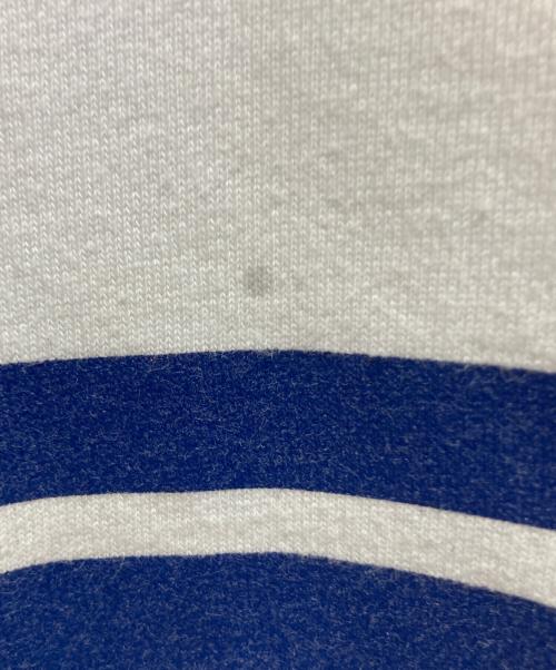DESCENDANT（ディセンダント）DESCENDANT (ディセンダント) posh origanic cotton ss tee ホワイト サイズ:1の古着・服飾アイテム
