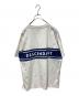 DESCENDANT (ディセンダント) posh origanic cotton ss tee ホワイト サイズ:1：10000円