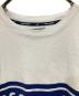 中古・古着 DESCENDANT (ディセンダント) posh origanic cotton ss tee ホワイト サイズ:1：10000円