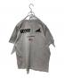 DESCENDANT (ディセンダント) scott hawaii プリントTシャツ グレー サイズ:1：12000円