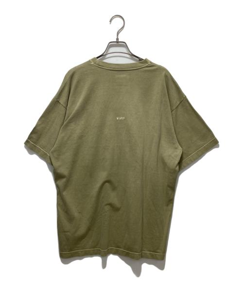 WTAPS（ダブルタップス）WTAPS (ダブルタップス) SIGN-OD / SS / COTTON ベージュ サイズ:03の古着・服飾アイテム