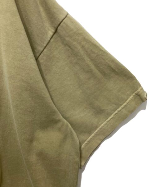 WTAPS（ダブルタップス）WTAPS (ダブルタップス) SIGN-OD / SS / COTTON ベージュ サイズ:03の古着・服飾アイテム