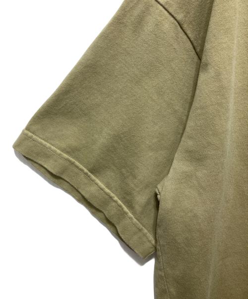 WTAPS（ダブルタップス）WTAPS (ダブルタップス) SIGN-OD / SS / COTTON ベージュ サイズ:03の古着・服飾アイテム
