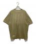 WTAPS（ダブルタップス）の古着「SIGN-OD / SS / COTTON」｜ベージュ