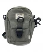 WTAPSダブルタップス）の古着「reconnaissance pouch」｜グリーン